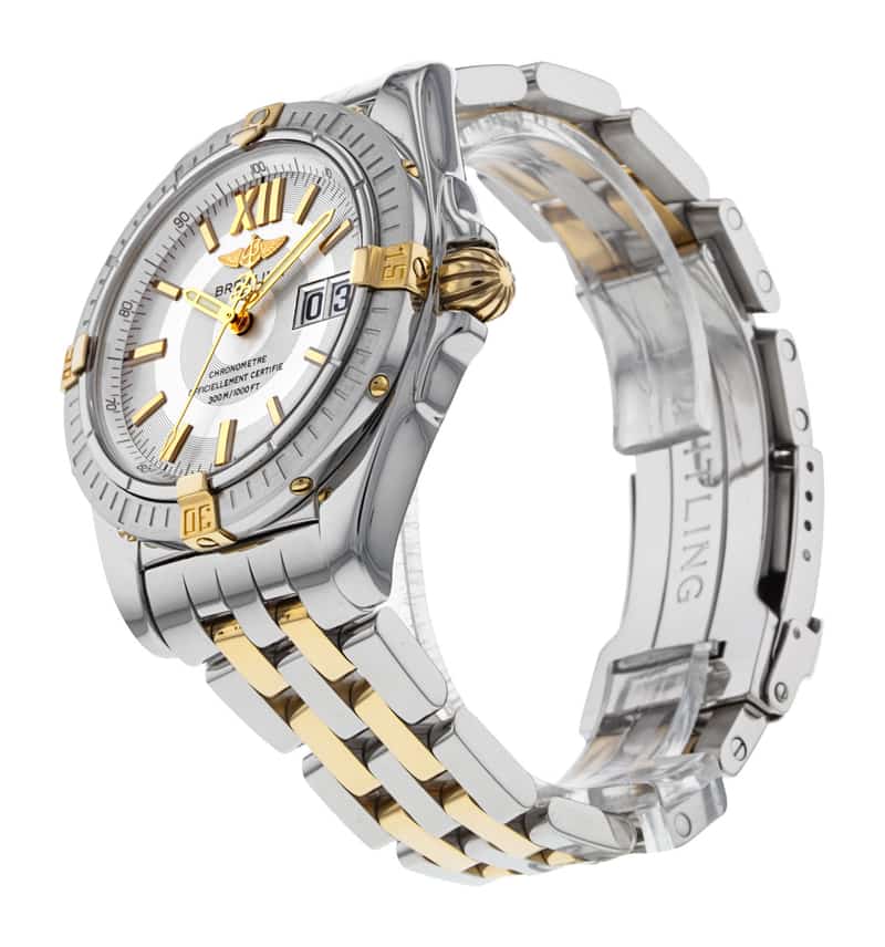Breitling Cockpit Gents B49350